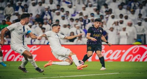 بينهم الهلال في دوري الأبطال.. 5 مباريات تجهز العين لمواجهة الأهلي